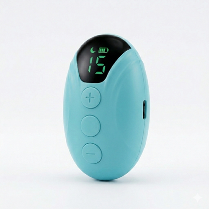 CalmPulse™ | Fall lettere i søvn uten piller