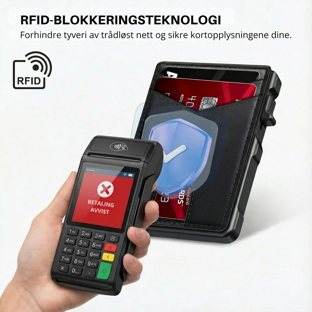 CardPro™ | Alt du trenger – ingenting du ikke gjør