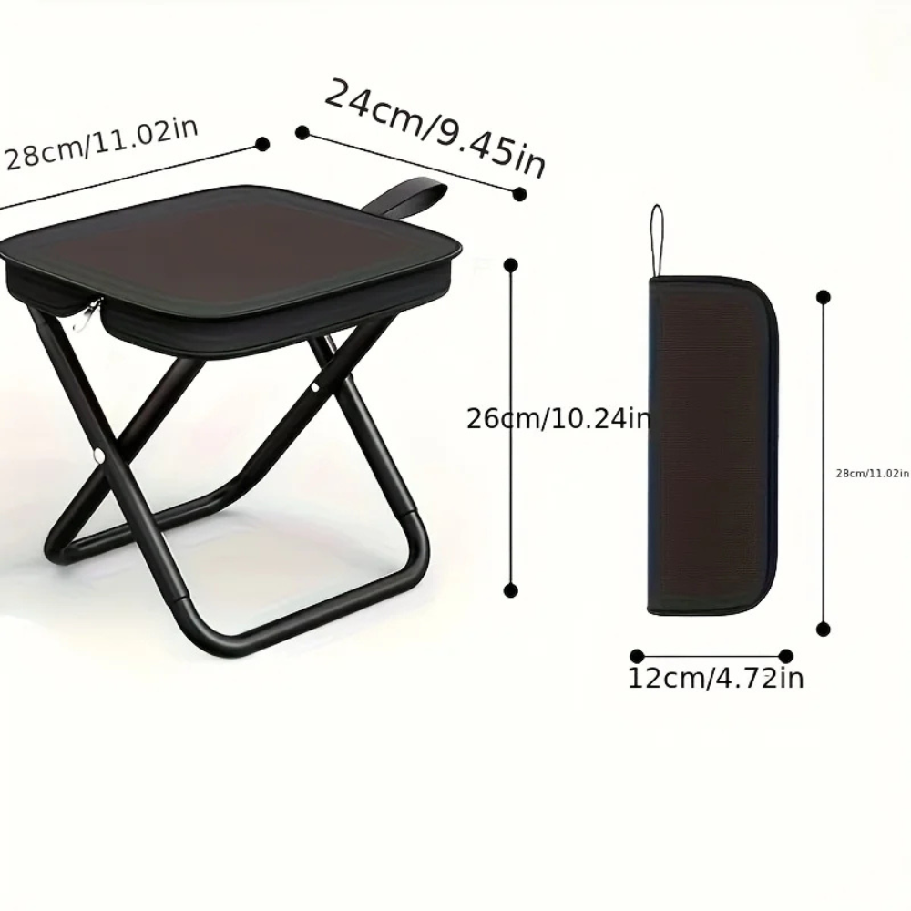 SeatPack™ | Din kompakte sitteplass for enhver utflukt