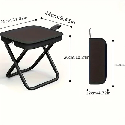 SeatPack™ | Din kompakte sitteplass for enhver utflukt