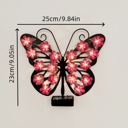 FlutterBloom™ | Gjør hagen levende etter mørkets frembrudd