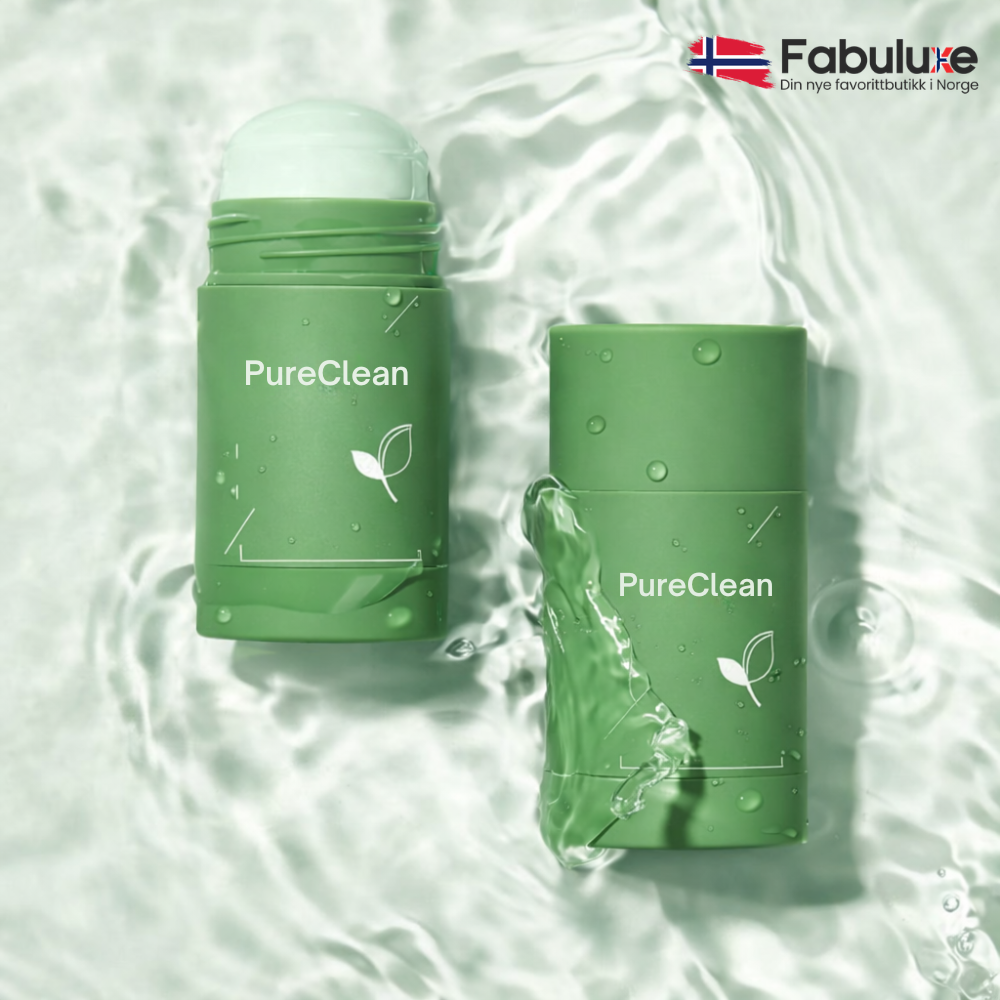 PureClean™ | Klar hud starter med rene porer