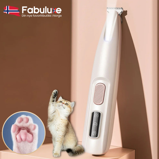 PetTrim™ | Gjør trimming av følsomme områder tryggere