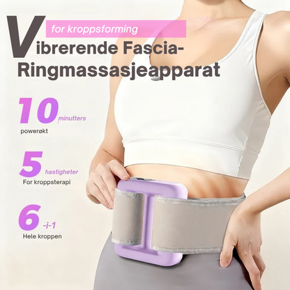 BodyPulse™ | Massasje, avslapning og kroppsforming i ett kompakt verktøy