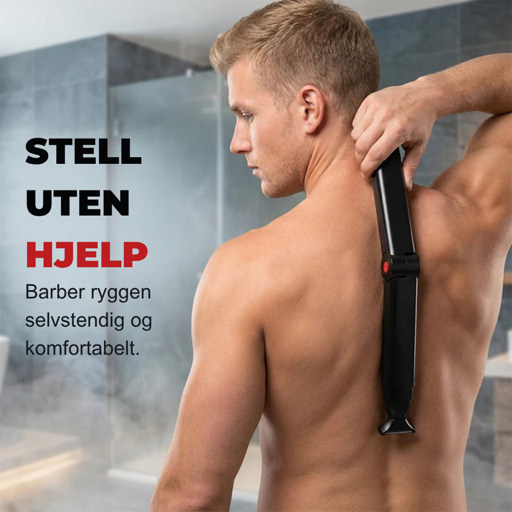 ReachTrim™ | Trim hele ryggen selv uten besvær