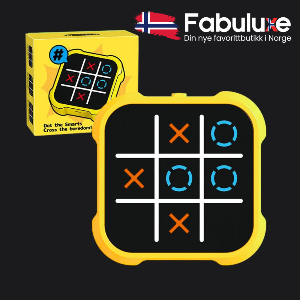 TactiGo™ | Elektronisk familiespill for morsomme skjermfrie stunder