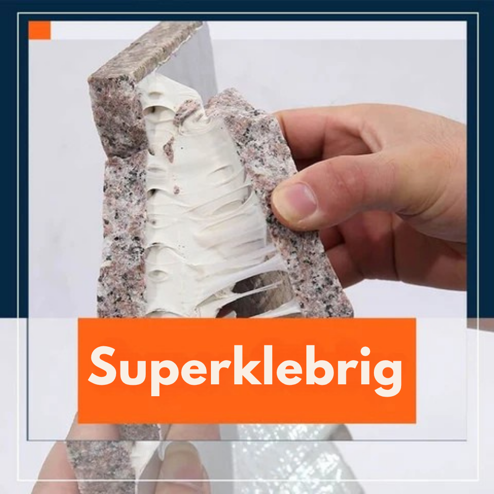 SuperSeal™ | Vanntett reparasjonstape for raske sterke forseglinger