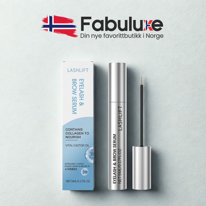 LashLift™ | Få lengre, fyldigere og sterkere vipper naturlig
