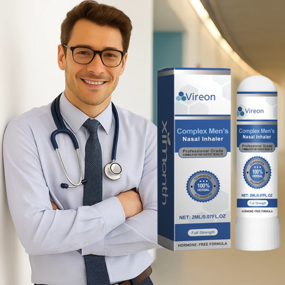 Vireon™ | Når øyeblikket kommer – vær klar