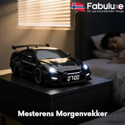 TurboTime™ | Glede deg faktisk til å våkne