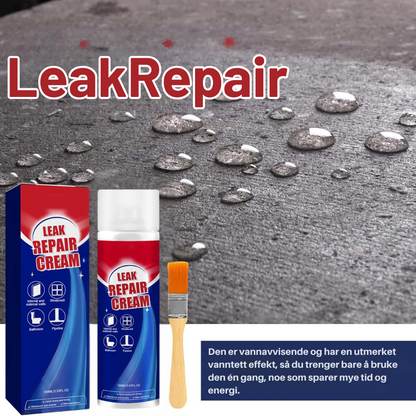 LeakRepair™ | Tetner ethvert lekkasje. På et øyeblikk.
