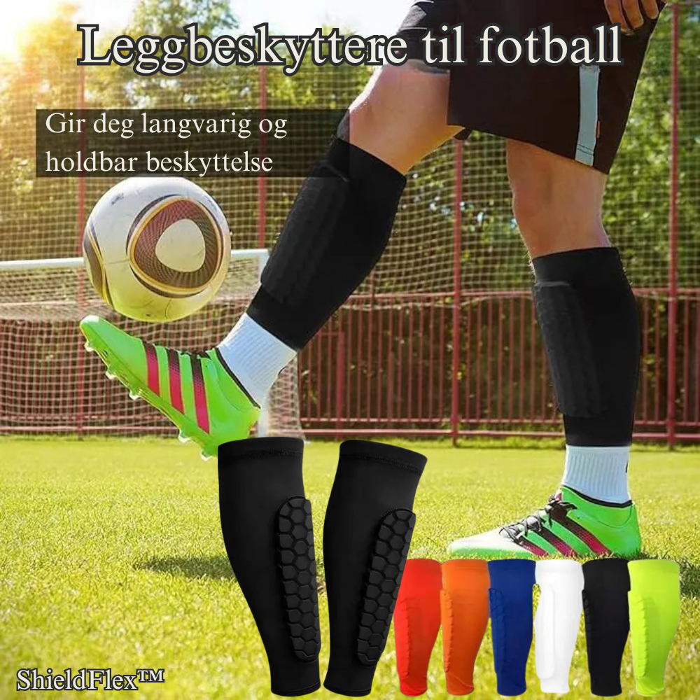 ShieldFlex™ | Beveg deg fritt med stabil beskyttelse