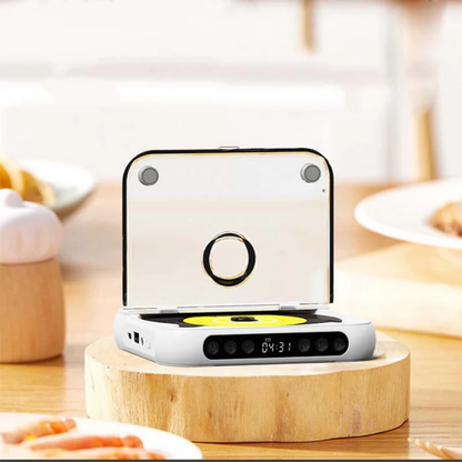 CDPortable™ – Den moderne CD-spilleren som gjenoppliver dine favorittalbum