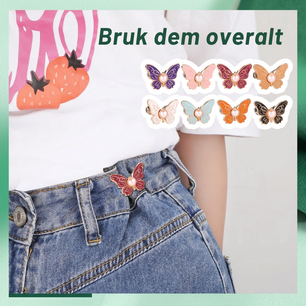FitBelle™ | Få favorittjeansen til å passe igjen