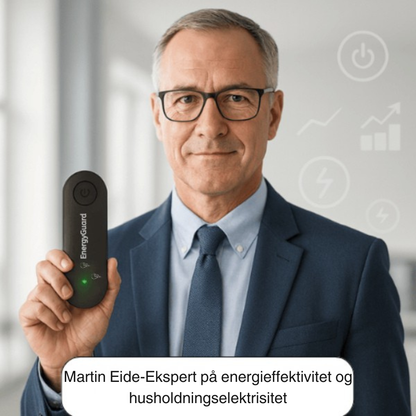 EnergyGuard™ | Få mer kontroll over strømforbruket hjemme