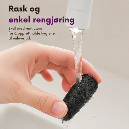 PediSmooth™ | Elektrisk fotpleie for myke, velpleide hæler hjemme