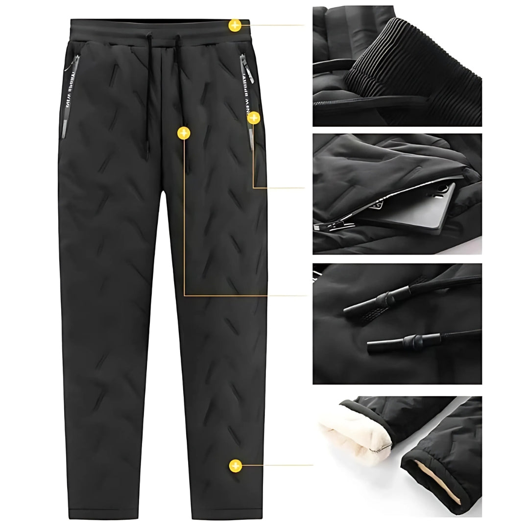 ThermaWear™ | Hold deg varm, tørr og ubeseiret hele vinteren