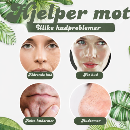 PureClean™ | Klar hud starter med rene porer