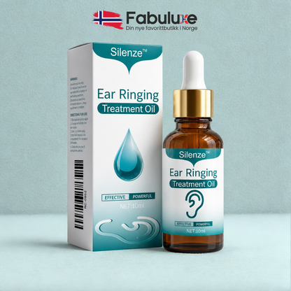 Silenze™ | Ta tilbake roen fra tinnitus