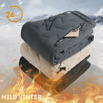 ThermaWear™ | Hold deg varm, tørr og ubeseiret hele vinteren