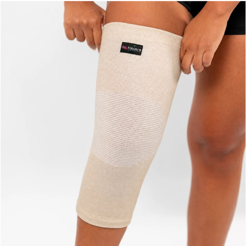 KneeRelief™ | Beveg deg med mindre knesmerter