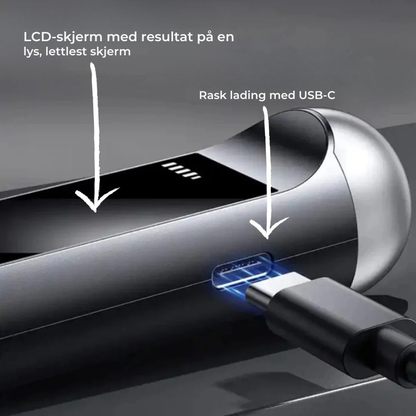 BlowSafe™ | Vit sikkert før du setter deg bak rattet