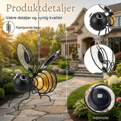 BeeGlow™ | Små solbier som lyser opp hagen hyggelig