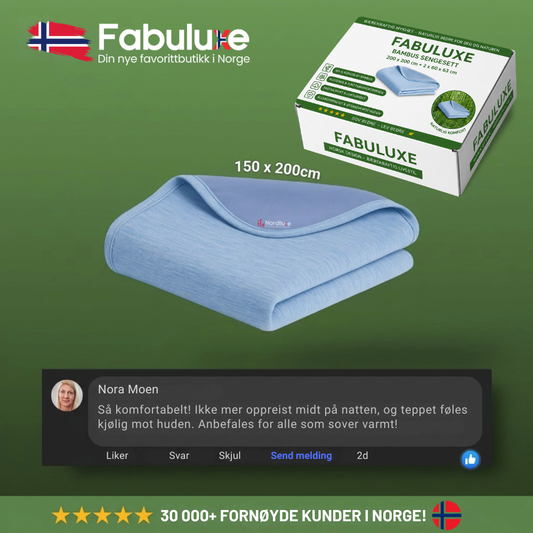 CoolRest™ | Sov kjøligere hele natten med Arc-Chill™
