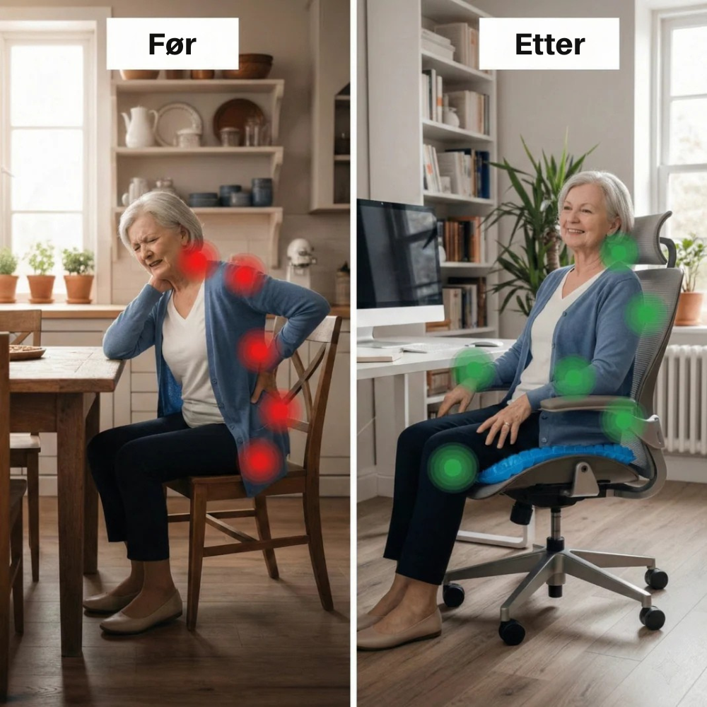 Avelis™ | Sitt mykere og mer behagelig hver dag