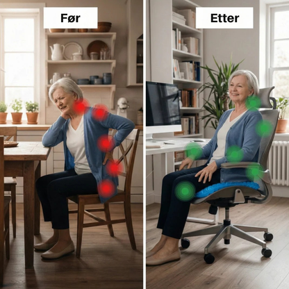 Avelis™ | Sitt mykere og mer behagelig hver dag