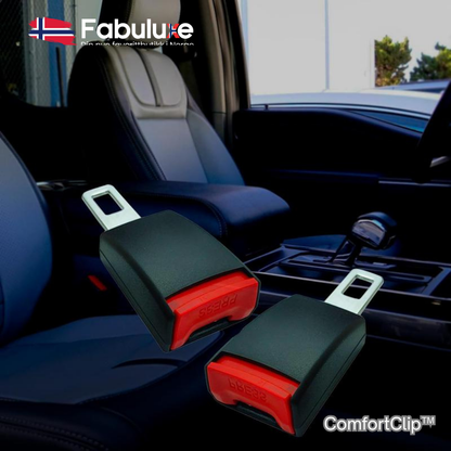 ComfortClip™ | Få den plassen du mangler i bilen