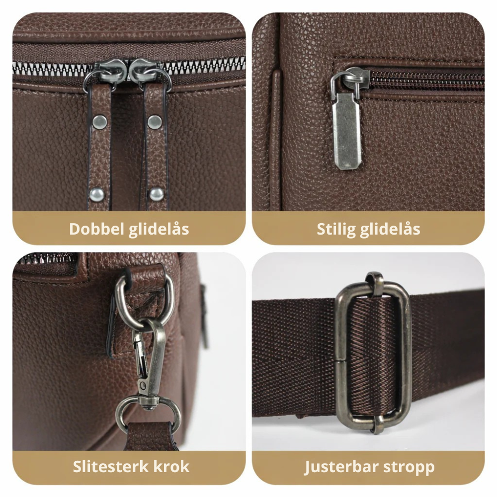 ElaraBag™ | Elegant frihet og orden hele dagen