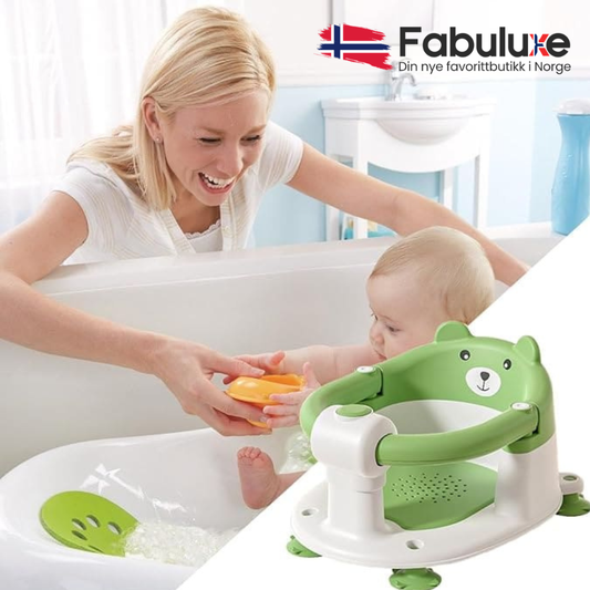 BathBuddy™ | Roligere badetid med mer nærvær sammen