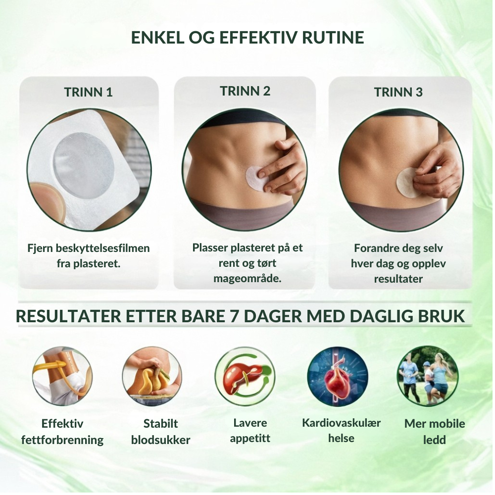 BioBalance™ | Støtte til kroppen – uten piller eller injeksjoner