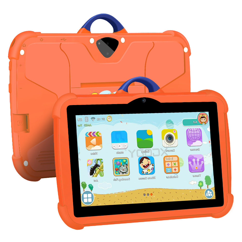 TinyBuddy™ | Barnas Utdannelsestablett