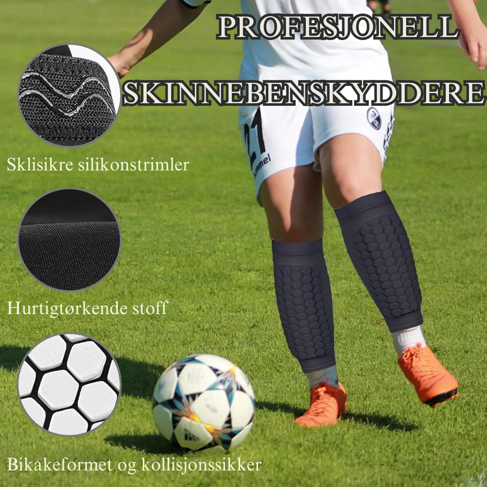 ShieldFlex™ | Beveg deg fritt med stabil beskyttelse