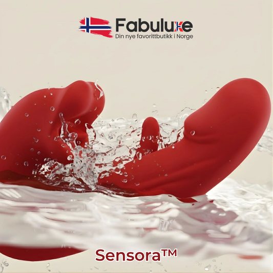 Sensora™ | Ultimativ stimulering og nytelse