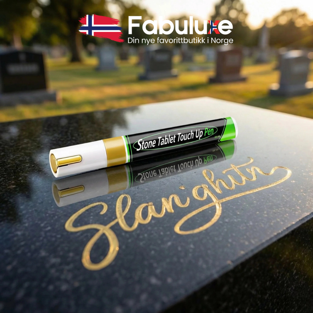 Memoria™ | Gi falmede graveringer et verdig nytt uttrykk