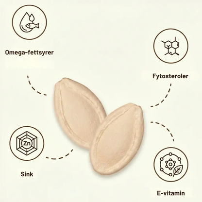 HairVital™ | Styrk håret ditt innenfra og opplev mer volum igjen