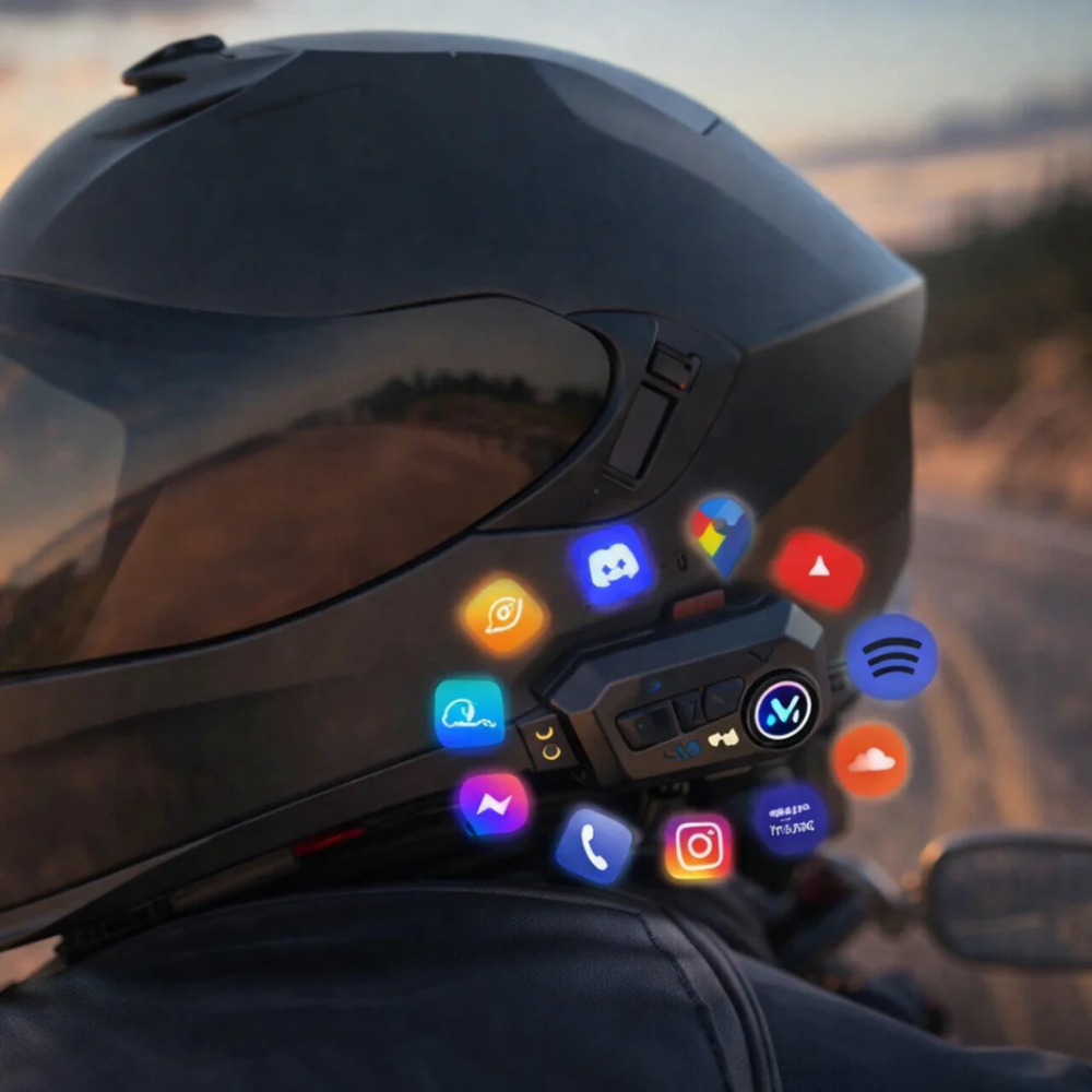 MotoLink™ | Klar kommunikasjon uten den dyre merkeprisen