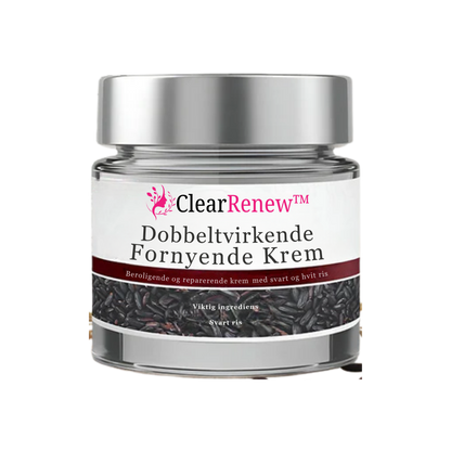 ClearRenew™ | Glattere og jevnere hud uten harde behandlinger
