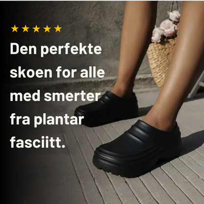 ComfortClogs™ | Gå lettere gjennom lange vakter hver dag