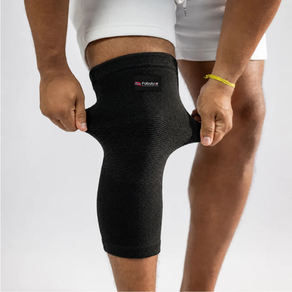 KneeRelief™ | Beveg deg med mindre knesmerter
