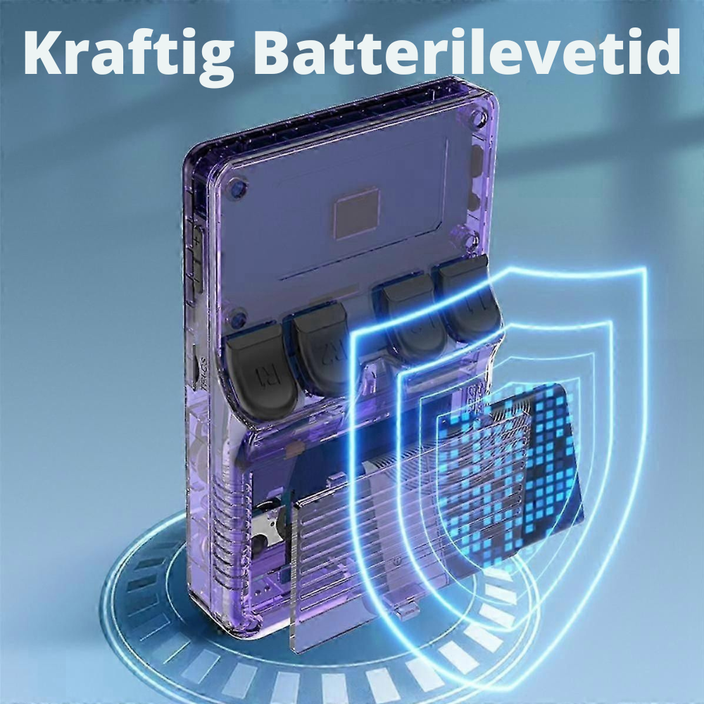 PocketVault™ | Ferieunderholdning som holder barna opptatt i timevis