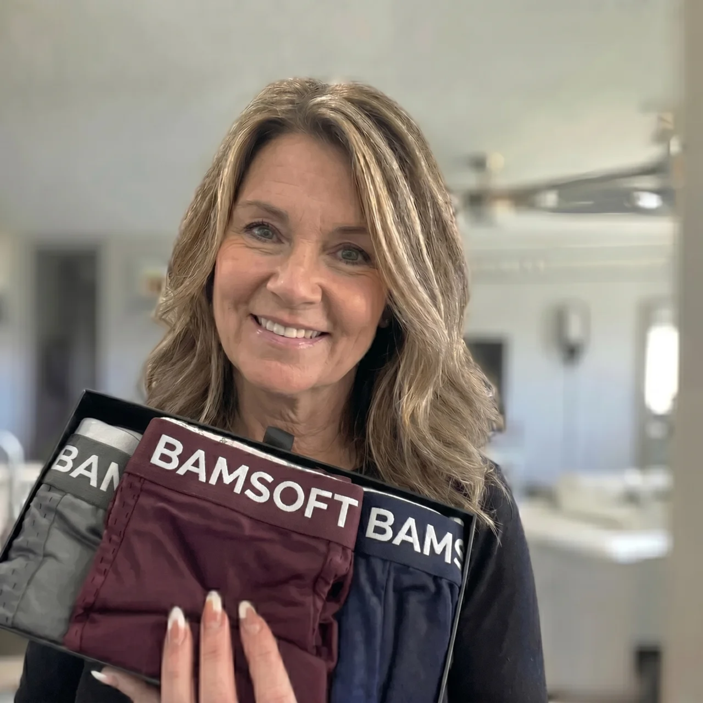 BamSoft™ | Silkeaktig komfort som varer hele dagen