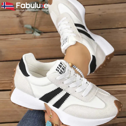 Lunara™ | Stil og komfort i én joggesko