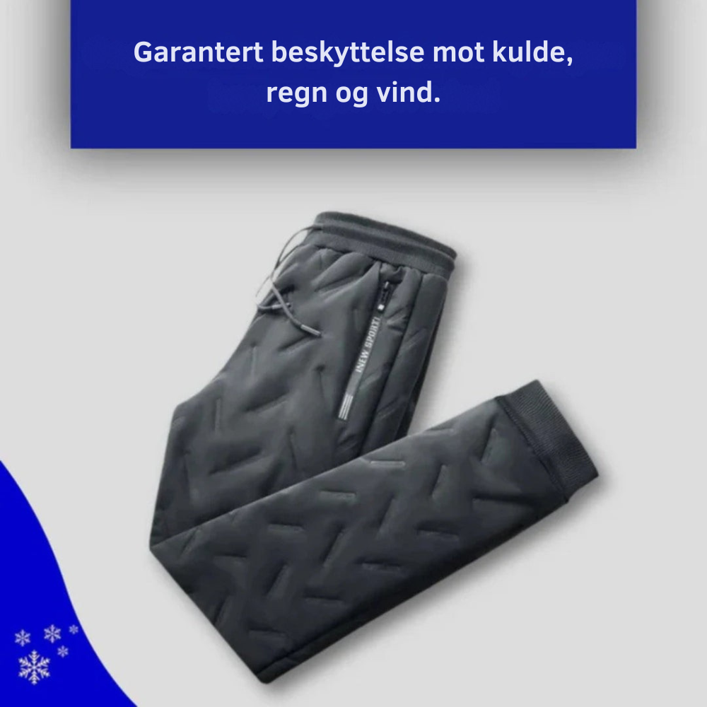 ThermaWear™ | Hold deg varm, tørr og ubeseiret hele vinteren