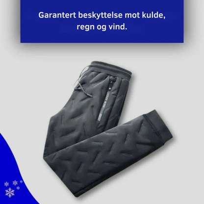 ThermaWear™ | Hold deg varm, tørr og ubeseiret hele vinteren