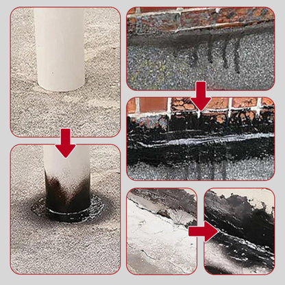 LeakRepair™ | Tetner ethvert lekkasje. På et øyeblikk.