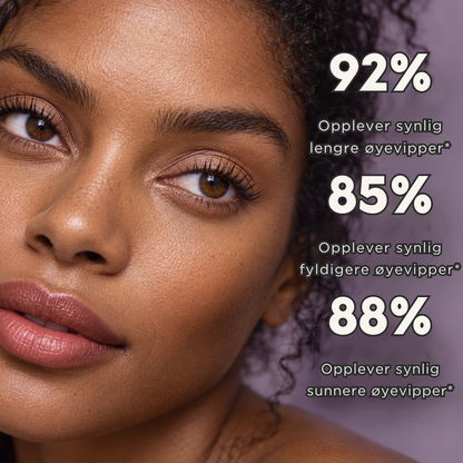 LashLift™ | Få lengre, fyldigere og sterkere vipper naturlig